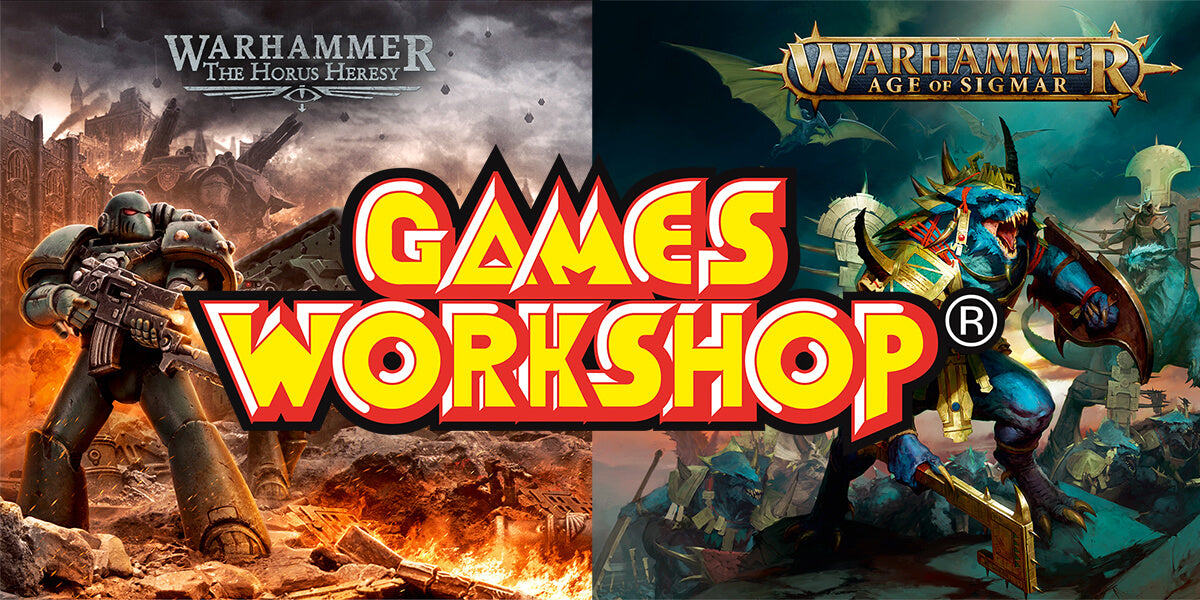 Games Workshop Comprehensive Guide