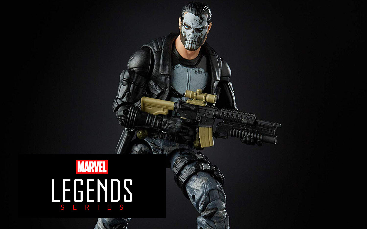 Marvel Legends Punisher Variant Figure