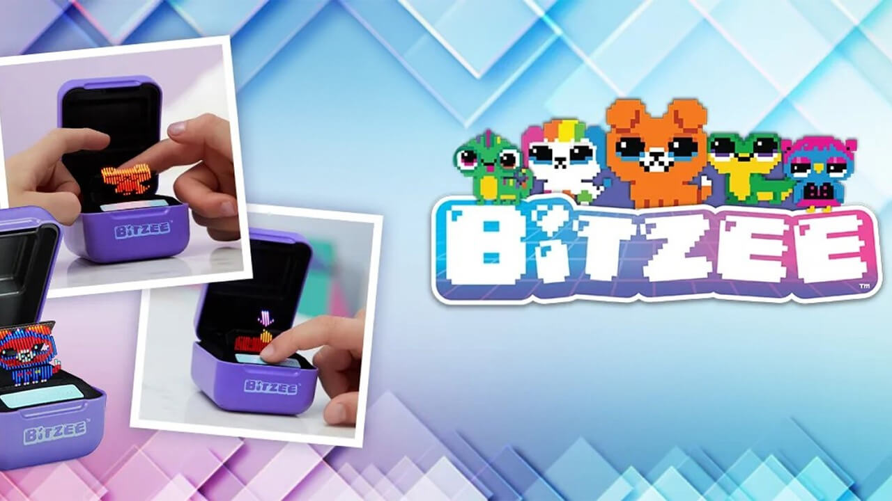 Meet Bitzee at Maziply Toys