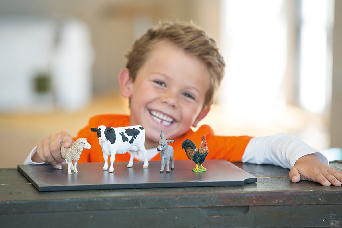 Schleich Cows and Animals