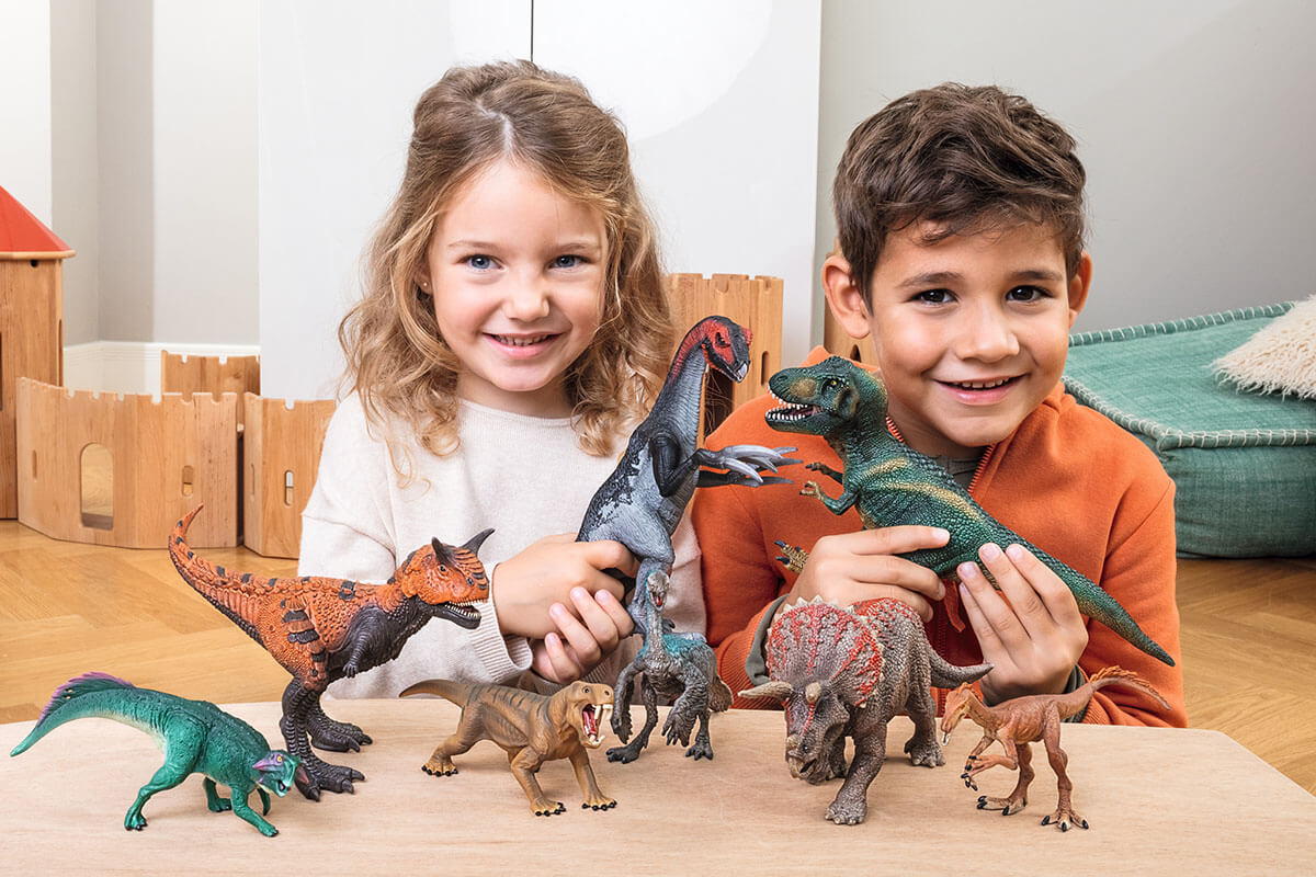 Schleich Dinosaurs