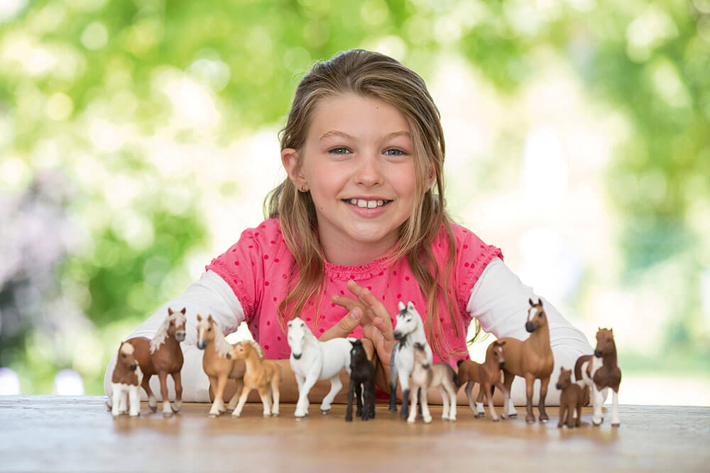 Schleich Horse Club Introduction