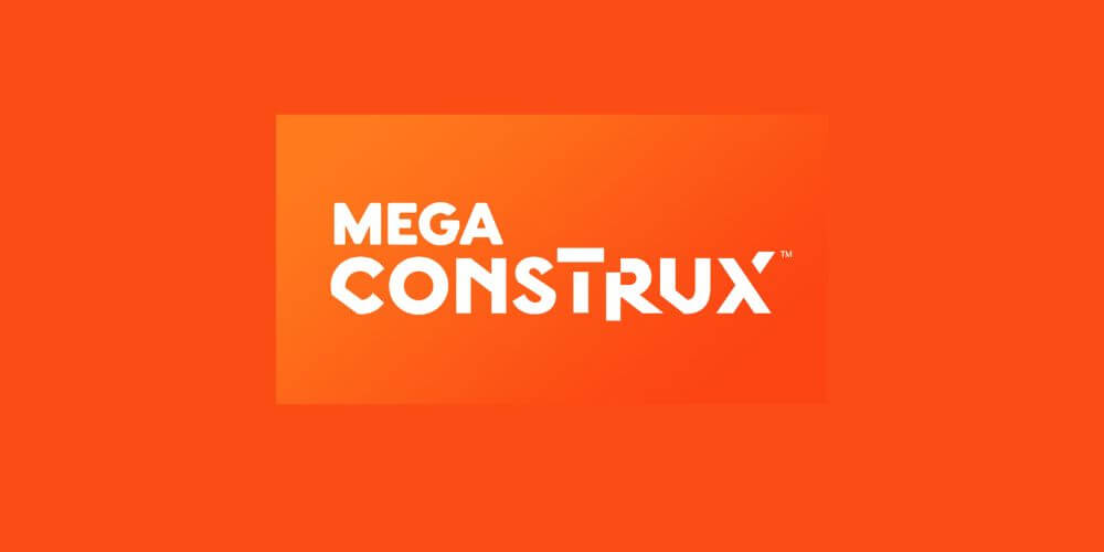 Mega Construx logo