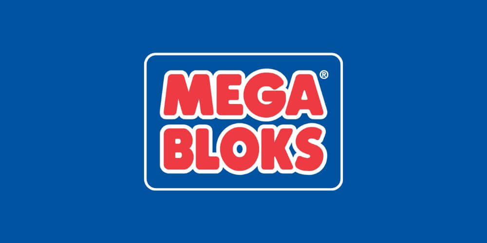 Mega Bloks logo