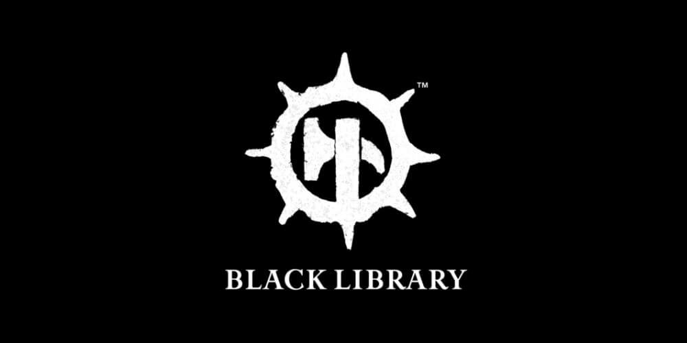 Black Library logo