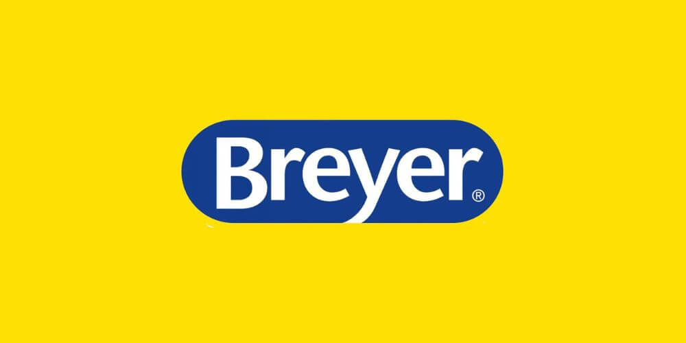 Breyer logo