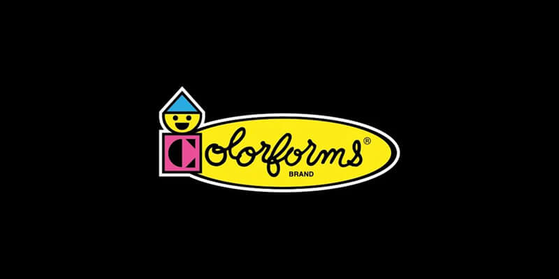 Colorforms logo