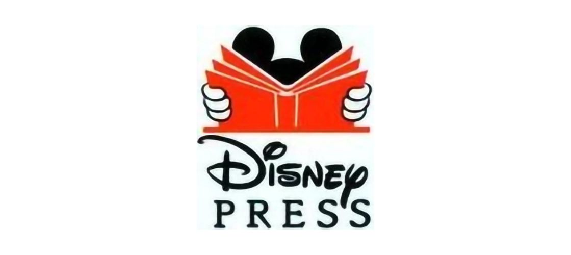 Disney Press Logo