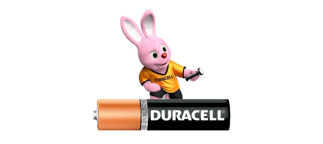 Duracell Logo