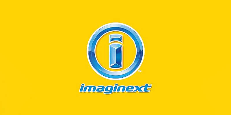 Imaginext Logo