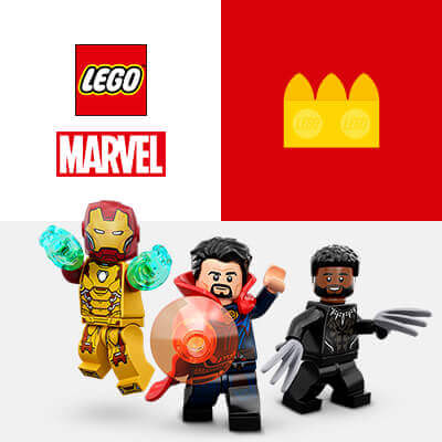 LEGO Marvel Super Heroes