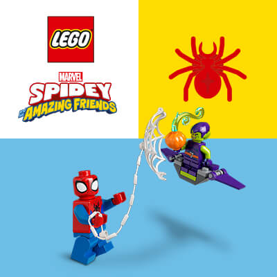 LEGO Spidey and His Amazing Friends