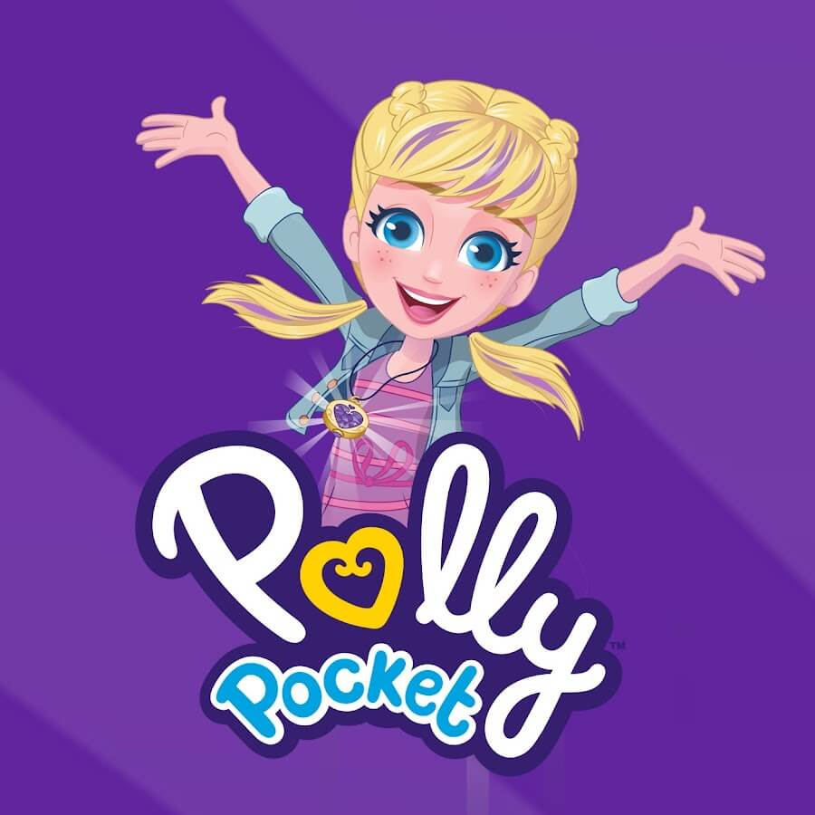 Polly Pocket Logo