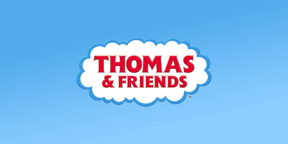 Thomas and Friends Logo