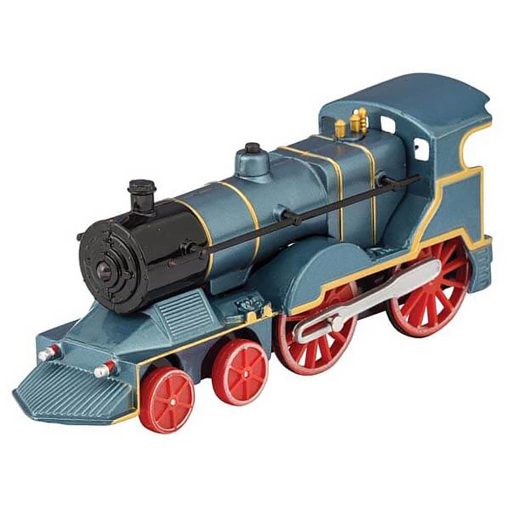 Schylling 10 Inch Diecast Classic Locomotive (Style May Vary)