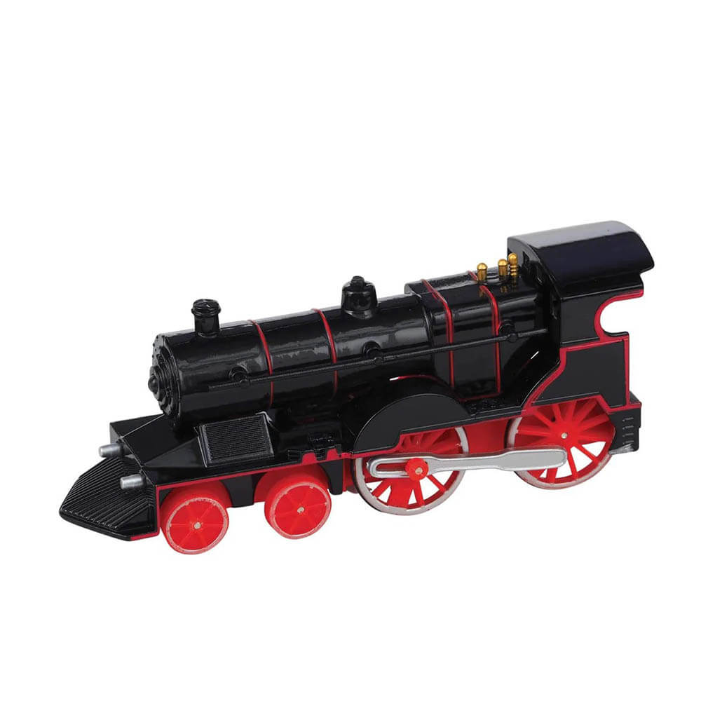 Schylling 10 Inch Diecast Classic Locomotive (Style May Vary)