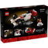 LEGO® Icons McLaren MP4/4 & Ayrton Senna Building Set (10330)