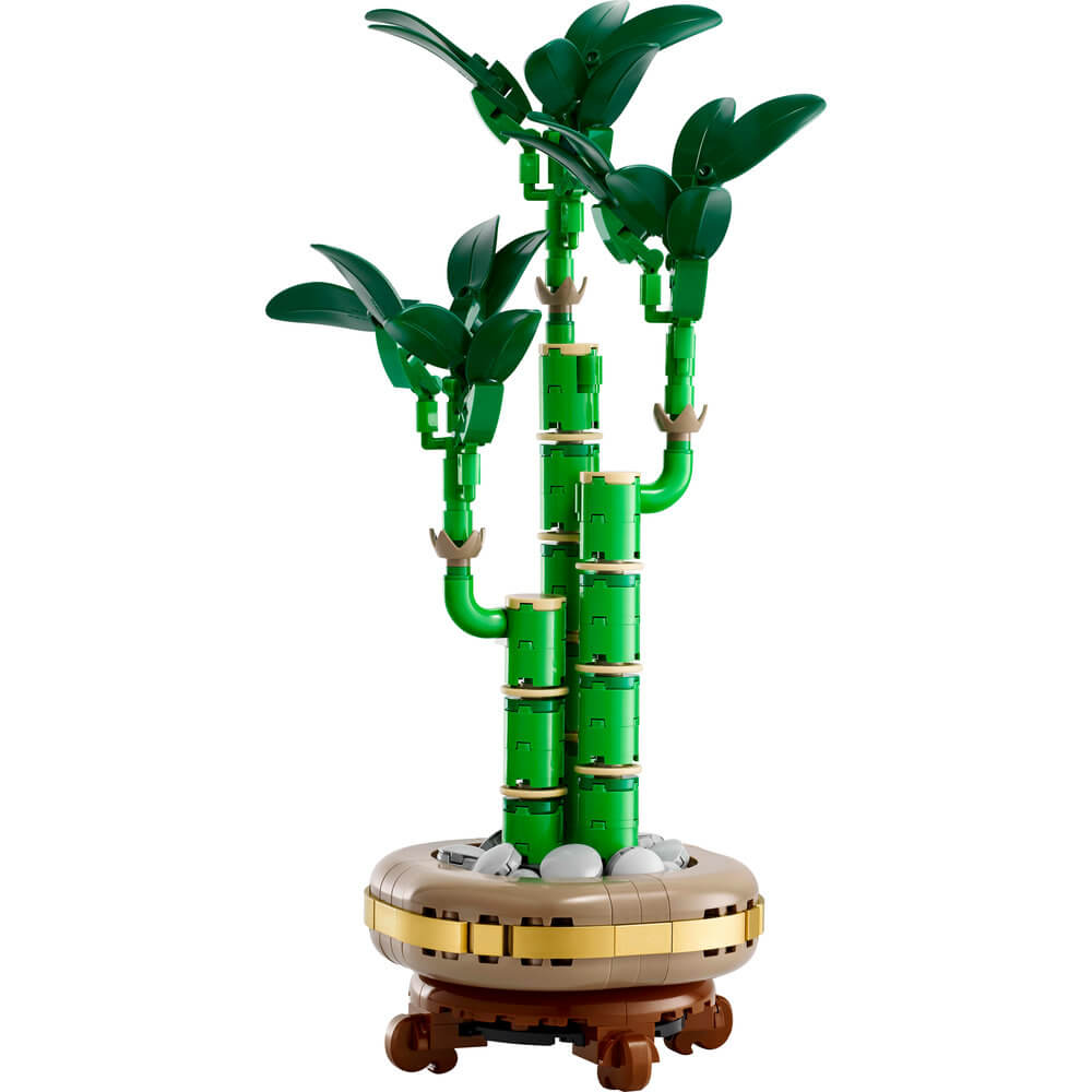 LEGO® Botanicals Lucky Bamboo Building Kit 10344