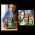 LEGO® Icons Fountain Garden Building Kit 10359