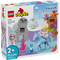 LEGO® DUPLO® Disney Elsa & Bruni in the Enchanted Forest Building Set (10418)