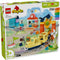 LEGO® DUPLO Big Interactive Community Train Building Kit 10428