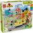 LEGO® DUPLO Big Interactive Community Train Building Kit 10428