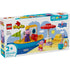 LEGO® DUPLO Peppa Pig Peppa Pig Boat Trip 23 Piece Building Set (10432)