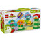 LEGO® DUPLO Creative Garden & Flowers Building Kit 10444