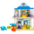 LEGO® DUPLO First Time: Visit with the Doctor Building Kit 10449