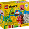 LEGO® Classic Creative Food Friends Building Kit 11039