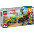 LEGO® Spidey and His Amazing Friends Spin and Electro Dinosaur Vehicle Chase Building Kit 11198