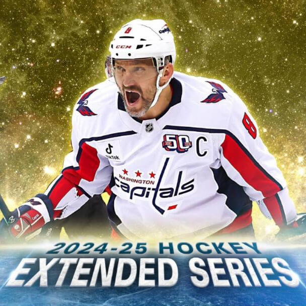 2024-25 Upper Deck Extended Series Hockey Blaster Box