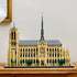 LEGO® Architecture Notre-Dame de Paris 4383 Piece Building Kit (21061)