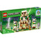 LEGO® Minecraft® The Iron Golem Fortress 21250 Building Toy Set (868 Pieces) front of the box