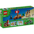 LEGO® Minecraft The Pirate Ship Voyage 166 Piece Building Set (21259)