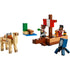 LEGO® Minecraft The Pirate Ship Voyage 166 Piece Building Set (21259)