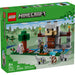 LEGO® Minecraft The Wolf Stronghold 312 Piece Building Set (21261)