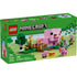 LEGO® Minecraft The Baby Pig House Building Kit 21268