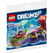 LEGO® DREAMZzz™ Z-Blob and Buncho Spider Escape 30636 Building Toy Set (44 Pieces) front of bag