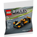 LEGO® Speed Champions McLaren Formula 1 Car Building Set (30683)