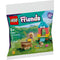 LEGO® Friends Nova's Doghouse Build Building Kit 30697