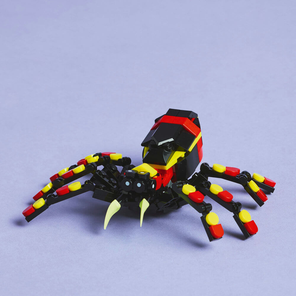 LEGO® Creator Wild Animals Surprising Spider Building Kit 31159