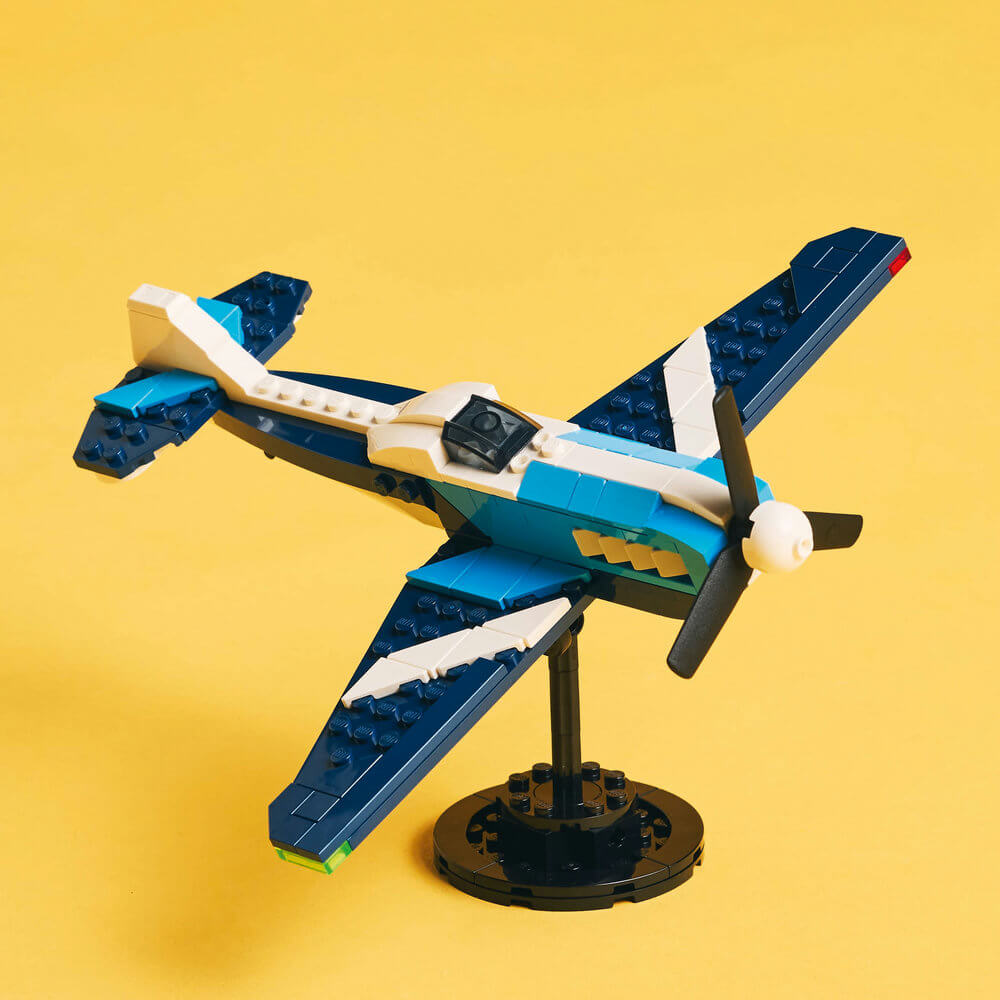 LEGO® Creator Aircraft Race Plane Building Kit 31160