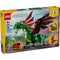 LEGO® Creator Medieval Dragon Building Kit 31161