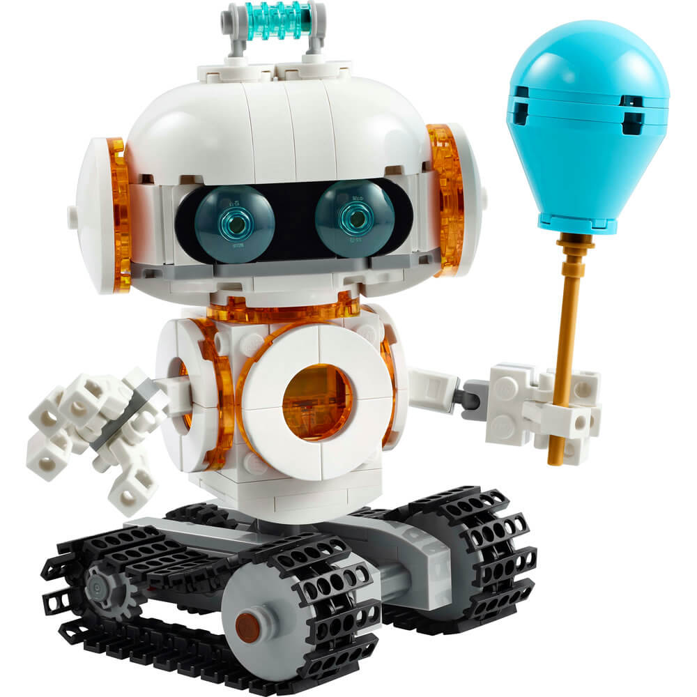 LEGO® Creator Space Robot Building Kit 31164