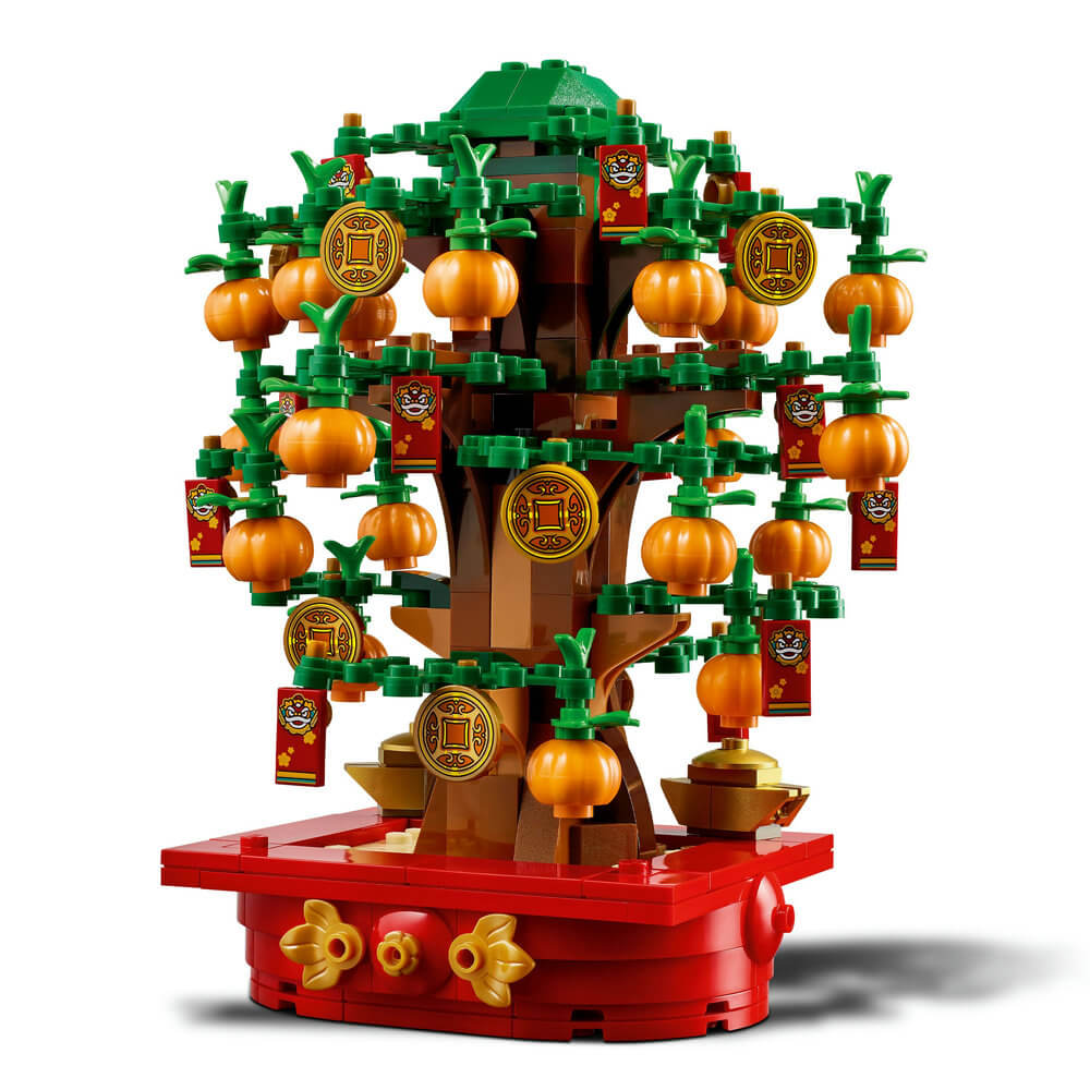 LEGO® Iconic Money Tree Building Kit 40648