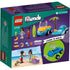 LEGO® Friends Beach Buggy Fun 41725 Building Toy Set (61 Pieces) back of the box