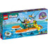 LEGO® Friends Sea Rescue Boat 41734 Building Toy Set (717 Pieces) front of the package