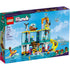 LEGO® Friends Sea Rescue Center 41736 Building Toy Set (376 Pieces) Front of the box