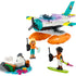 LEGO® Friends Sea Rescue Plane 41752 Building Toy Set (203 Pieces) set built